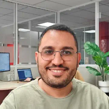 Portrait de Billel Attafi